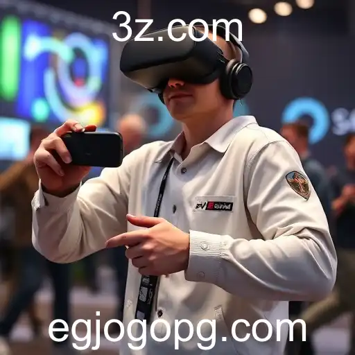 Ascensão dos Jogos em Realidade Aumentada