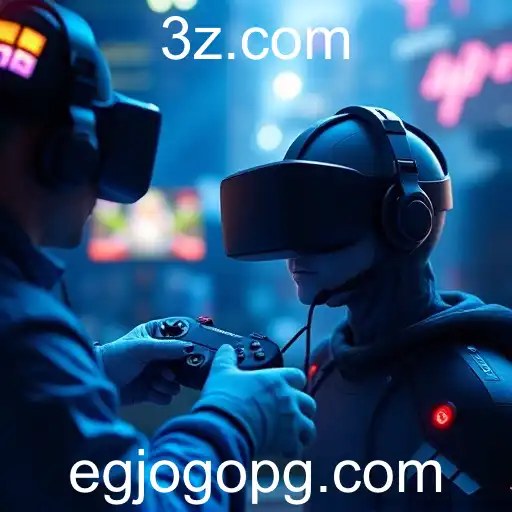 Jogos Online na Era da Inteligência Artificial