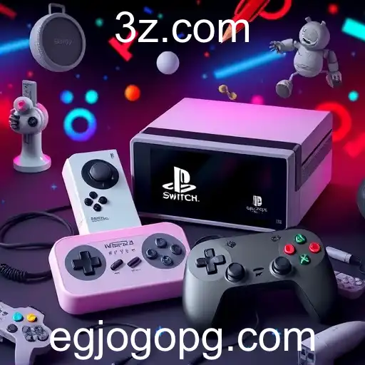 Inovações e Tendências nos Jogos em 2025