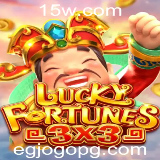 Descubra o Mundo de LUCKYFORTUNES3x3: O Jogo Inovador de Azar e Estratégia
