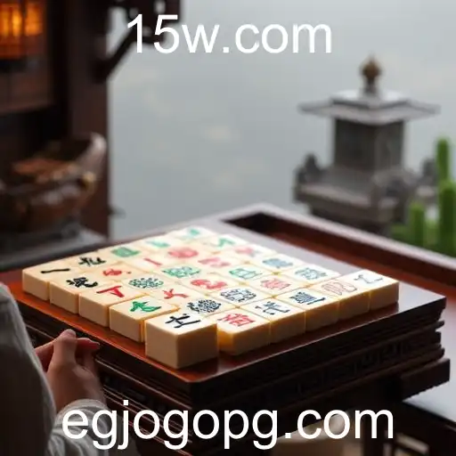 Descubra a Fascinante Cultura do Egjogo Mahjong