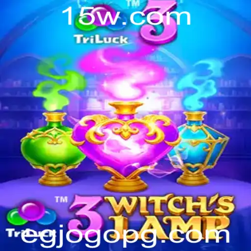 Descubra os Mistérios de 3WitchsLamp: Um Jogo de Estratégia e Magia