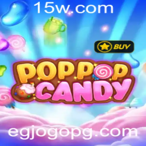 POPPOPCANDY: Aventura Viciante com Doces e Desafios