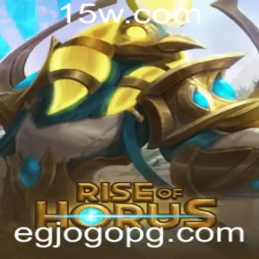RiseofHorus: Um Mergulho no Mundo Egípcio de Aventura e Desafios