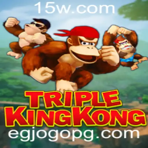 Descubra o Mundo Emocionante de TripleKingKong: Um Jogo de Estratégia e Aventura