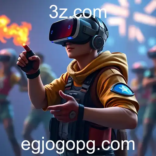 A Revolução dos Jogos em 2025: A Era do 'egjogo'