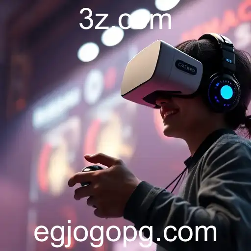 Revolução no Mundo dos Games em 2025