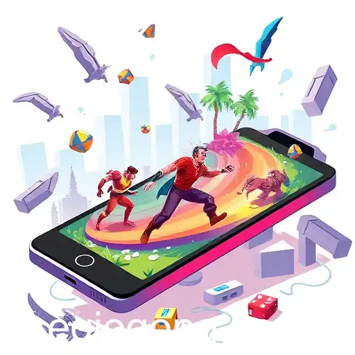 Revolução nos Jogos Online: Tendências de 2025