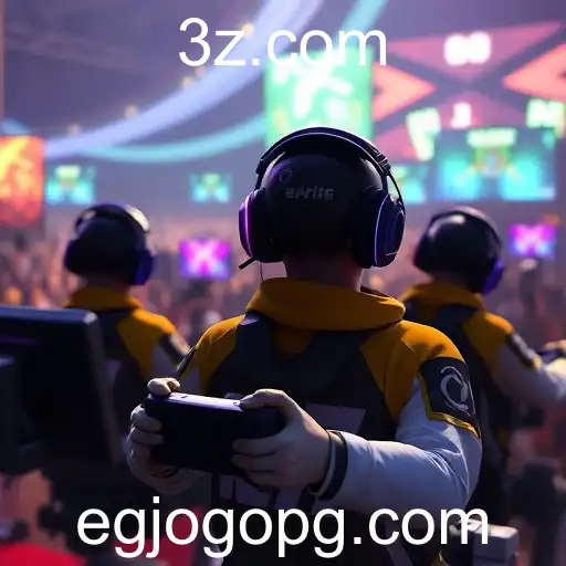 Ascensão dos Esports e o Futuro dos Jogos em 2025