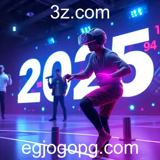 Revolução no Mercado de Jogos Online em 2025
