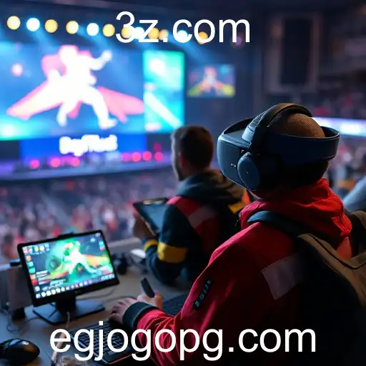 Tendências no Mundo dos Jogos em 2025