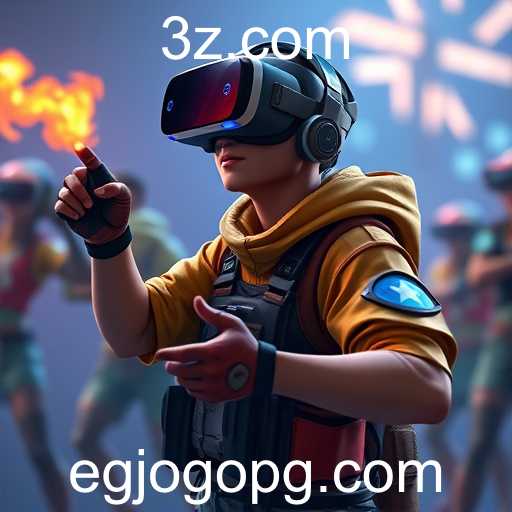 Revolução nos Jogos: Tendências e Inovações em 2025