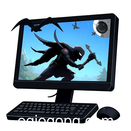 A Evolução dos Jogos de PC: Inovação e Personalização em Destaque