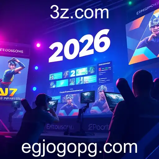 A Revolução do Mercado de Jogos em 2026