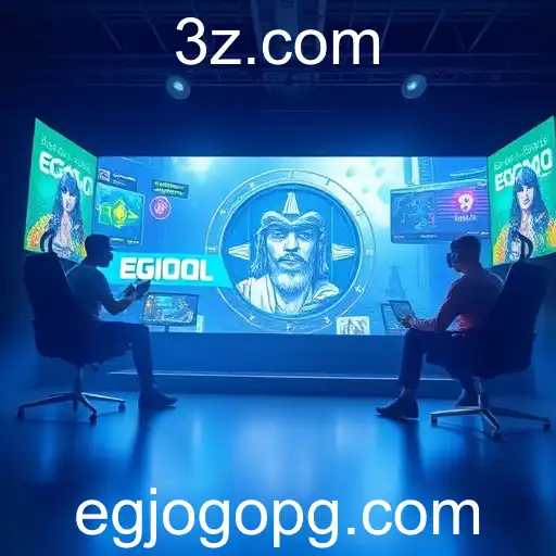 Revolução dos Jogos Digitais no Brasil