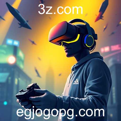 Revolução do Mundo dos Jogos com a 'egjogo'