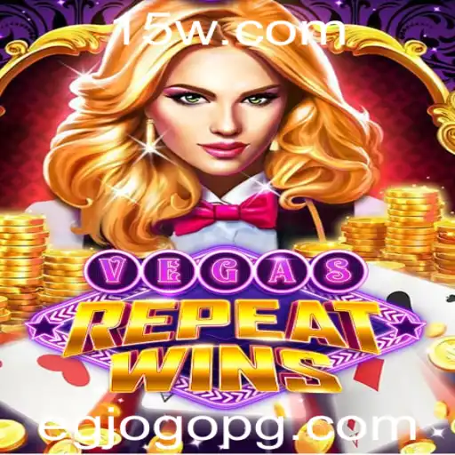 Decifre o Mundo de VegasRepeatWins: A Nova Sensação dos Jogos de Azar