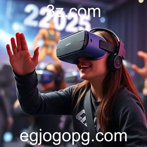 A Revolução dos Jogos Virtuais em 2025